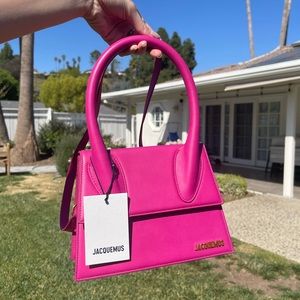 BRAND NEW Jacquemus Le Grand Chiquito